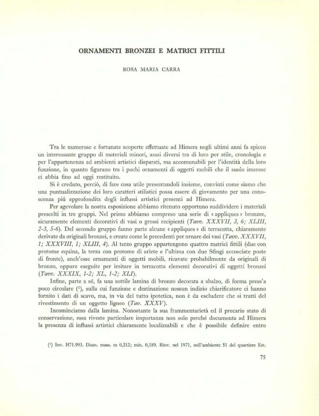 Sample page
