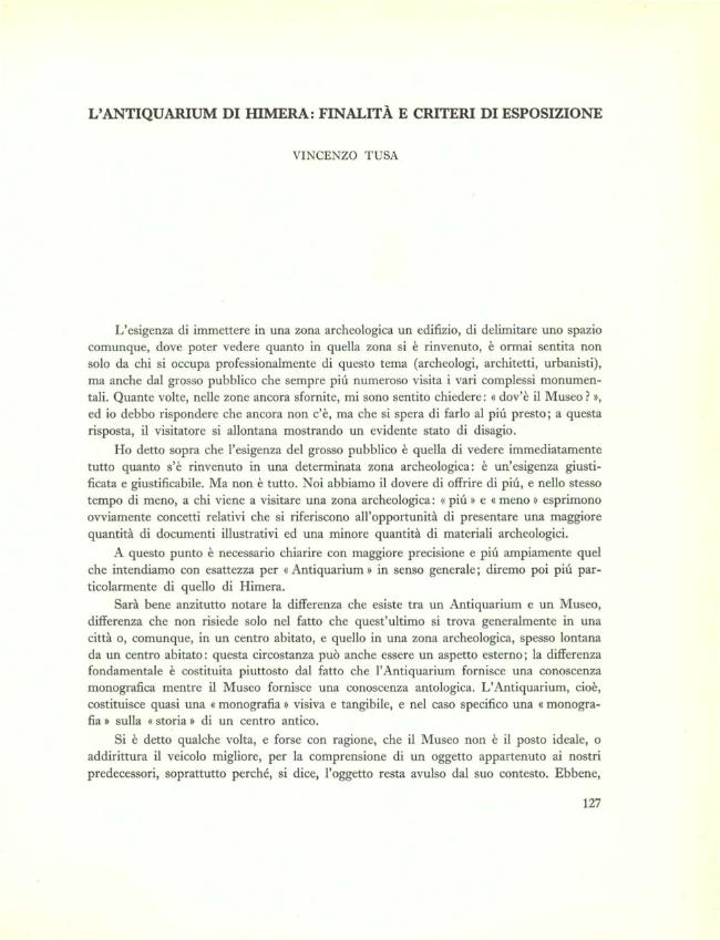 Exemple de page