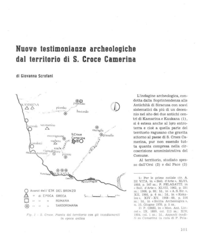 Pagina campione
