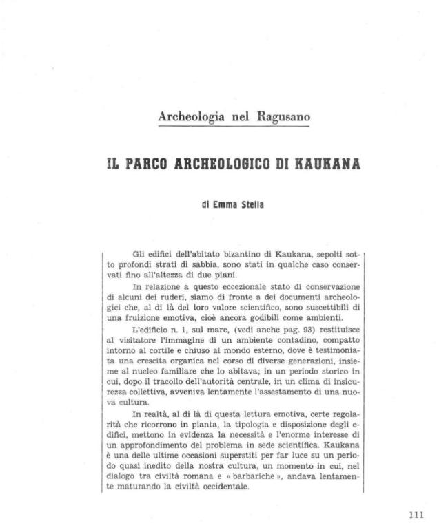 Pagina campione