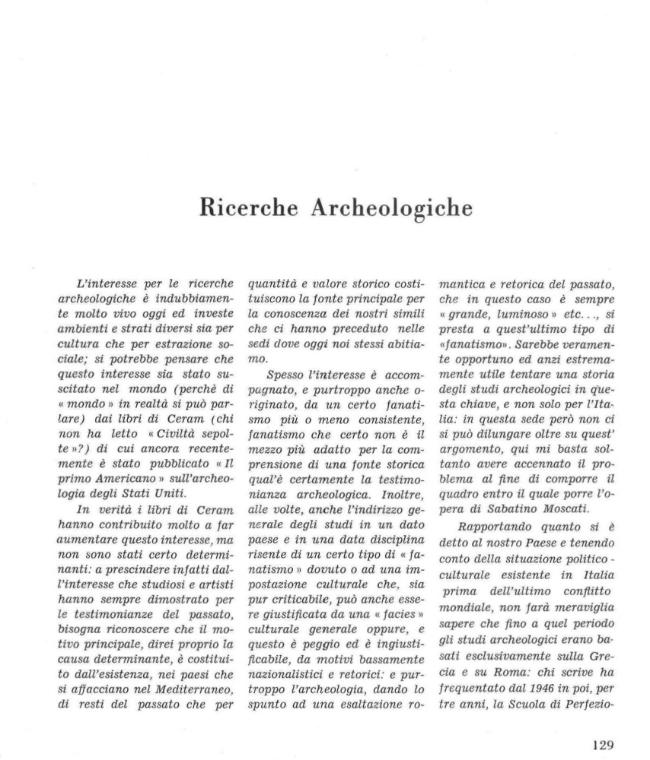 Pagina campione