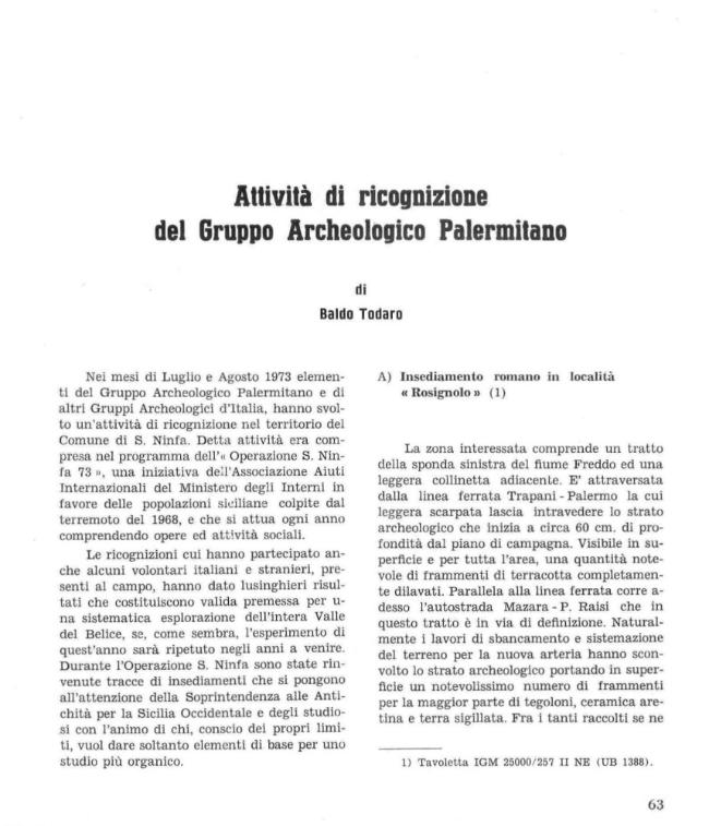 Probeseite