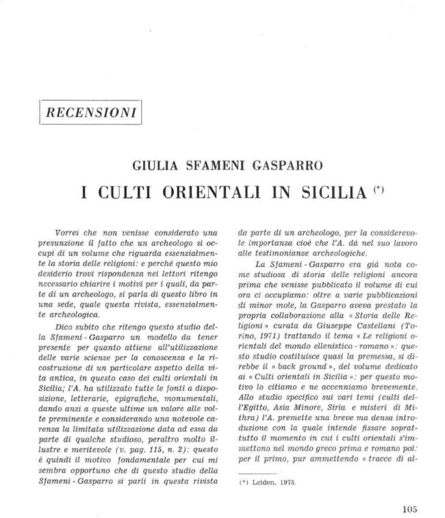 Pagina campione