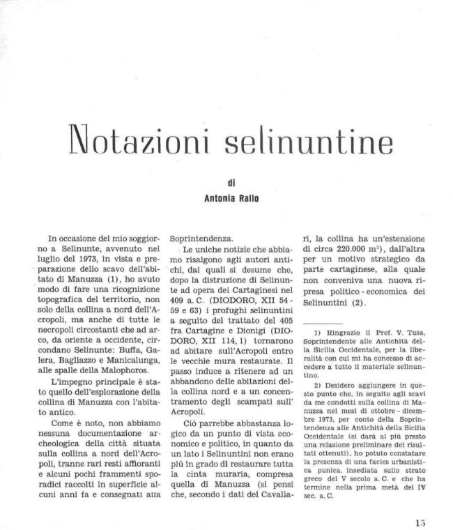 Pagina campione