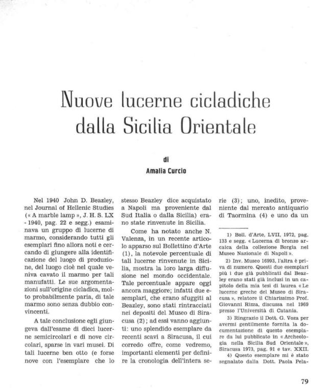 Pagina campione
