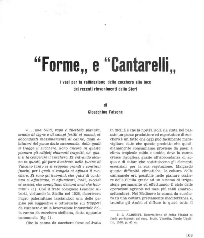 Pagina campione