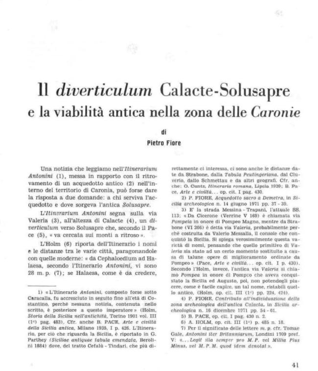 Probeseite