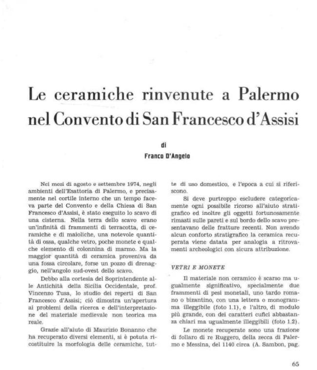 Pagina campione
