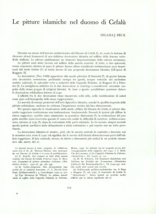 Probeseite