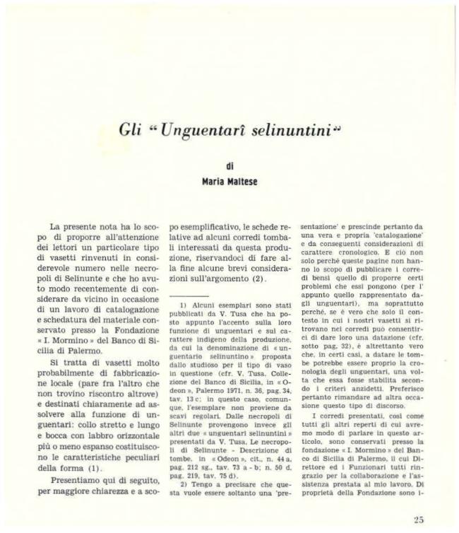 Pagina campione