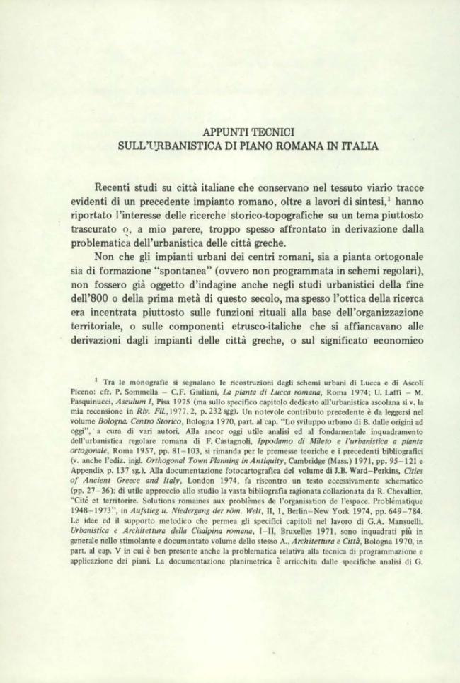 Pagina campione