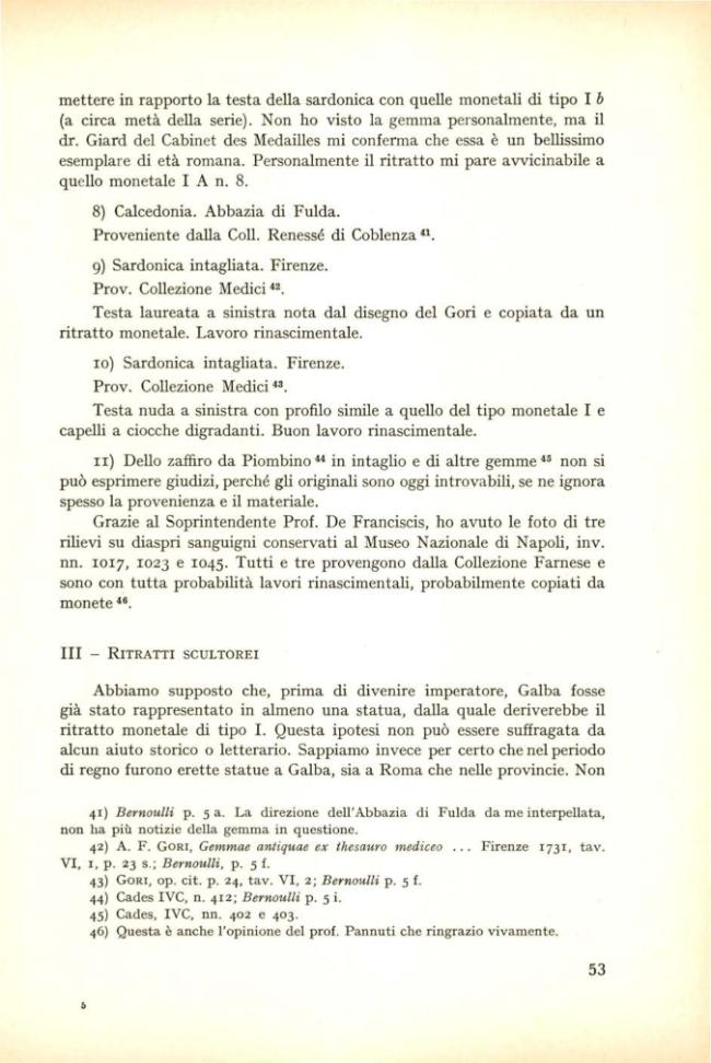 Pagina campione