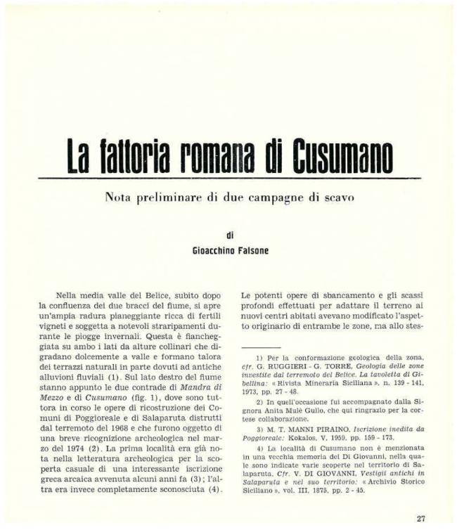 Sample page