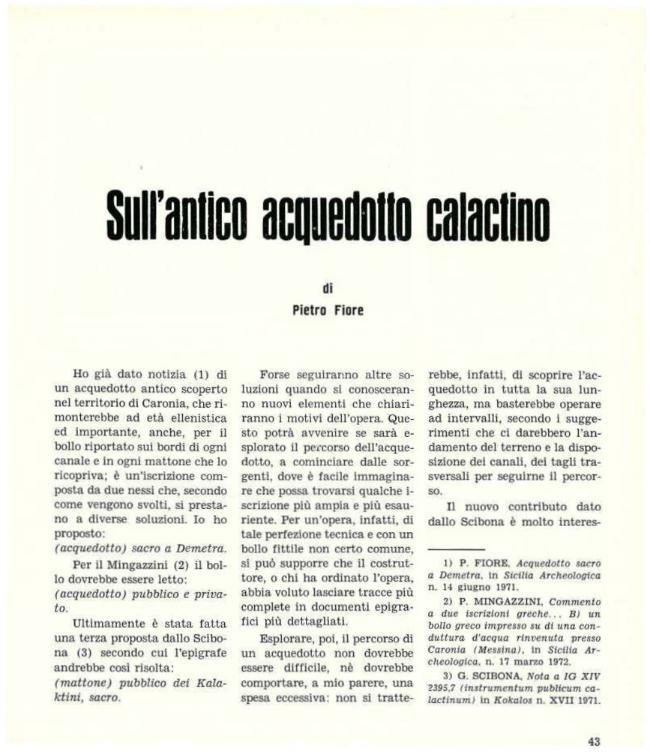 Sample page