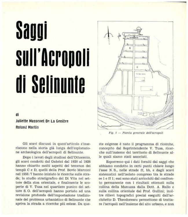 Pagina campione