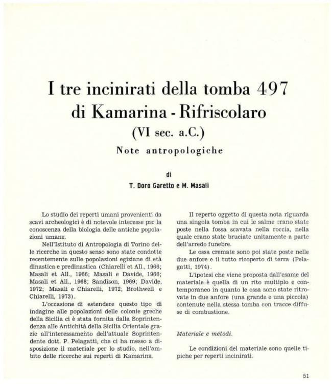 Pagina campione