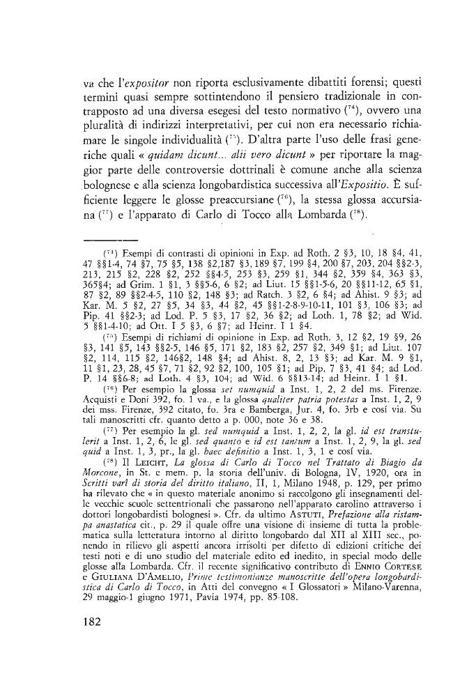 Pagina campione
