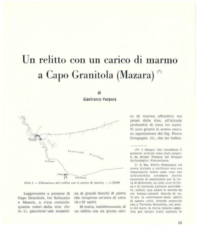 Pagina campione