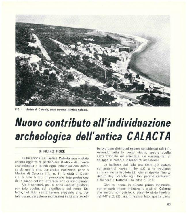 Página de muestra