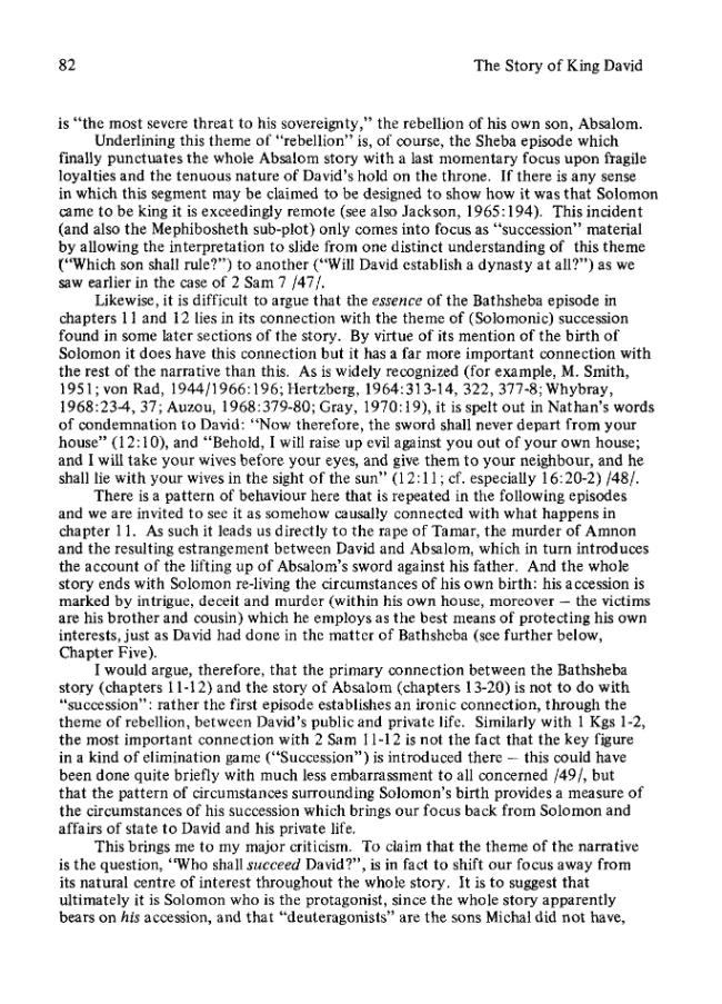 Sample page