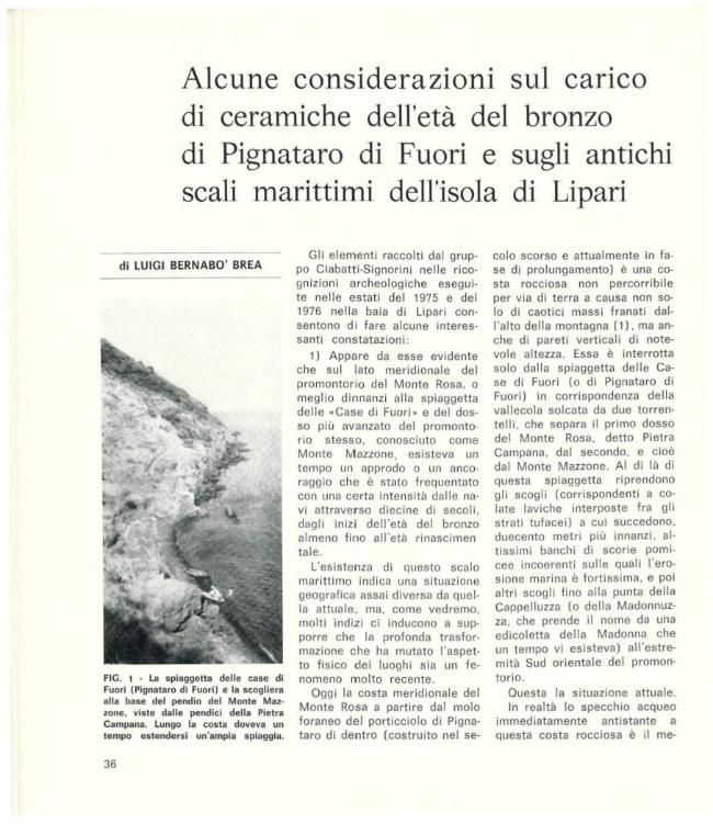Pagina campione