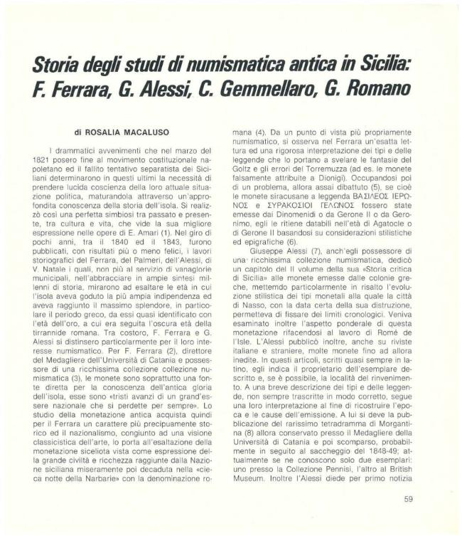 Pagina campione