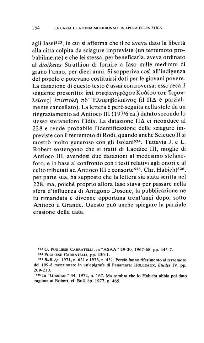 Pagina campione