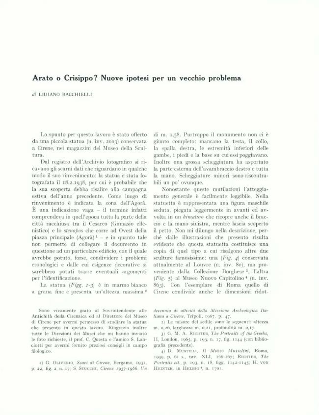 Pagina campione