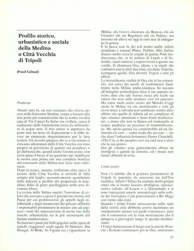 Probeseite