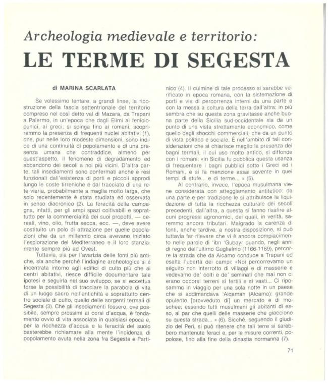 Exemple de page