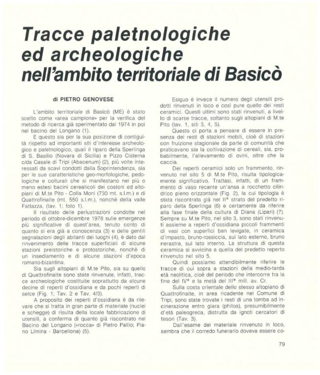 Probeseite