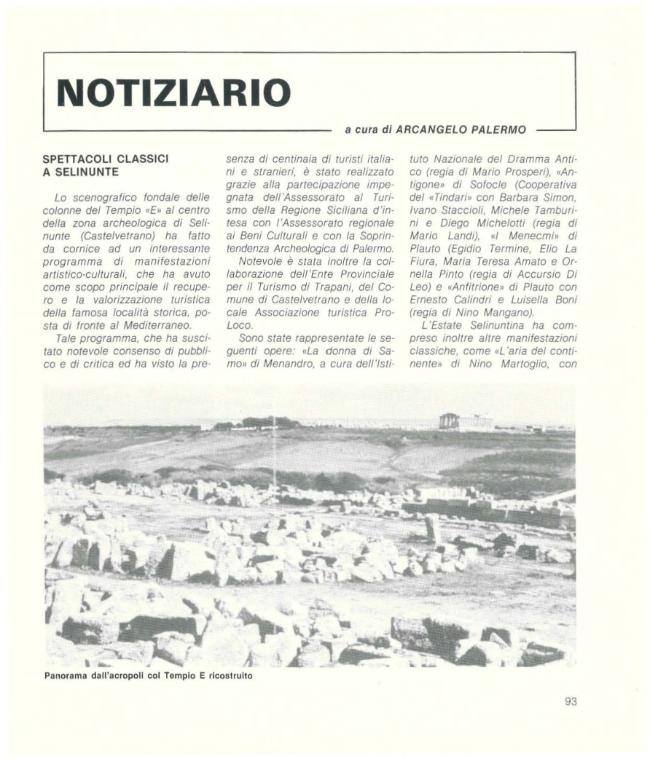 Pagina campione