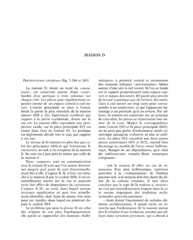 Exemple de page