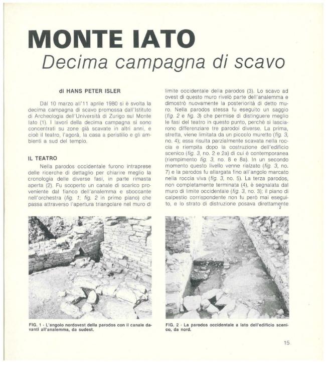 Pagina campione