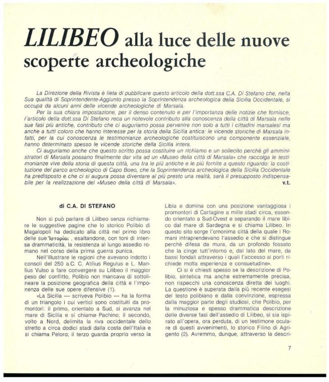 Probeseite