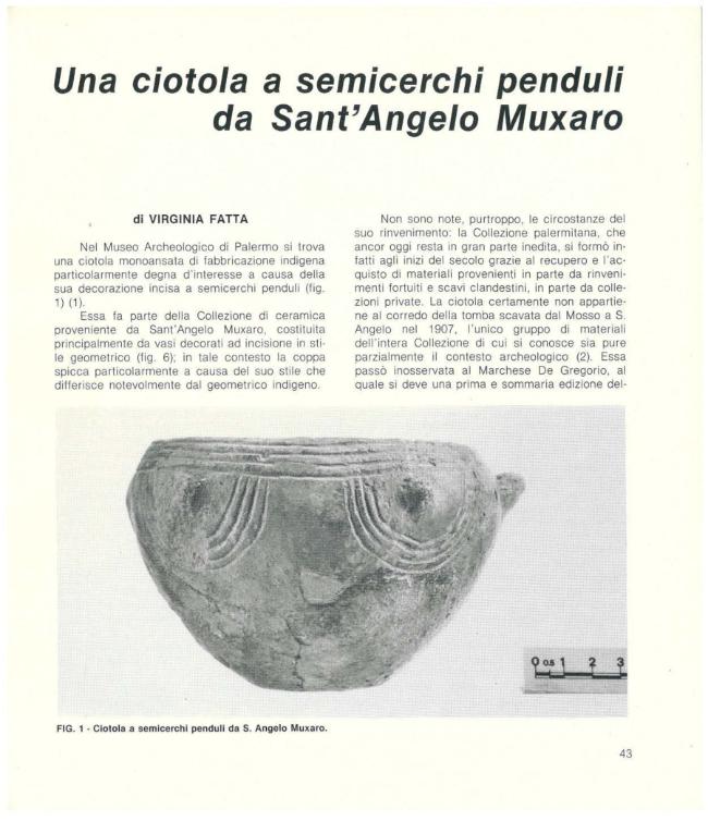 Probeseite