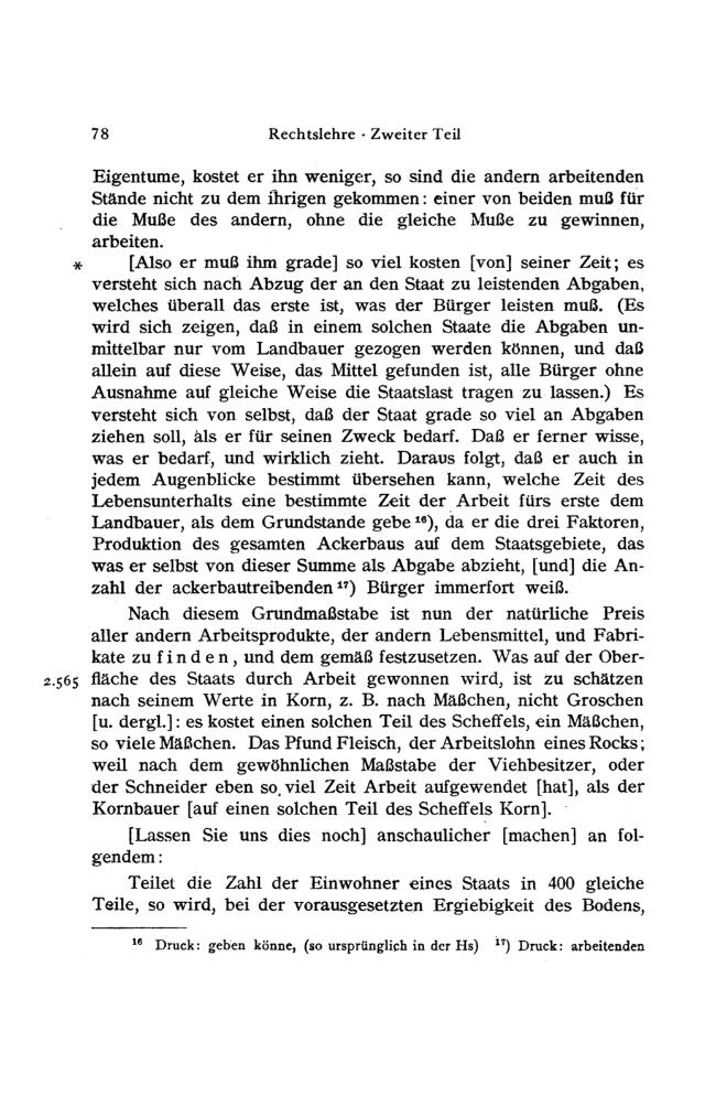 Exemple de page