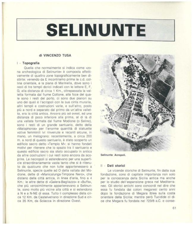 Pagina campione