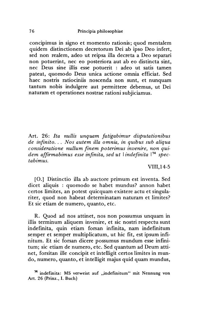 Probeseite