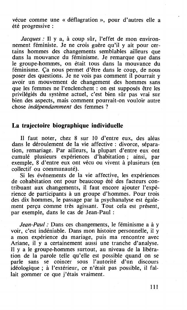 Exemple de page