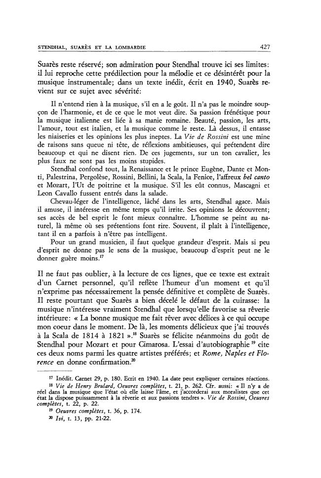 Exemple de page