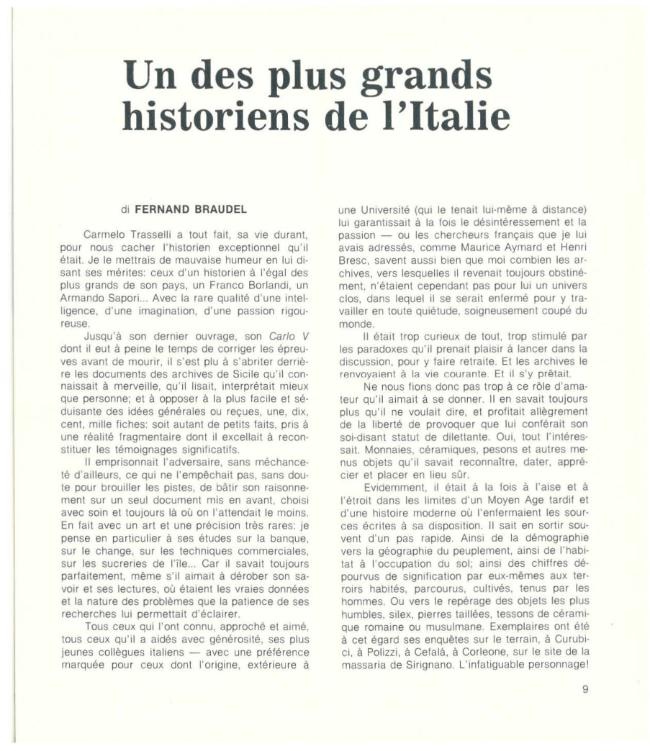 Probeseite