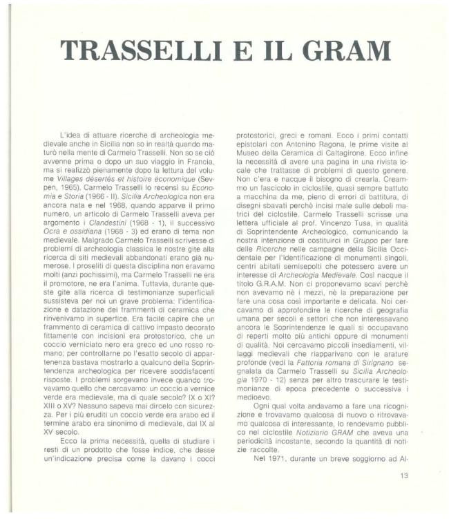 Probeseite