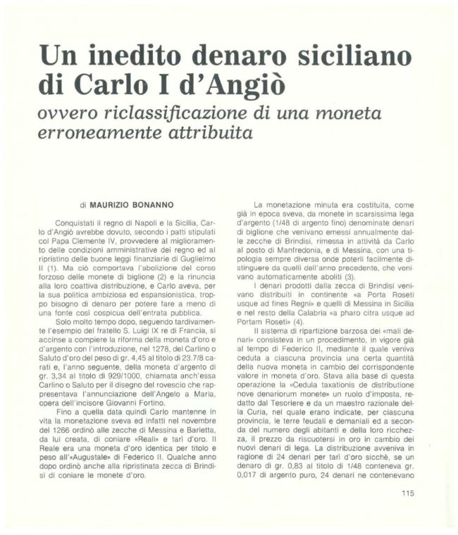 Pagina campione