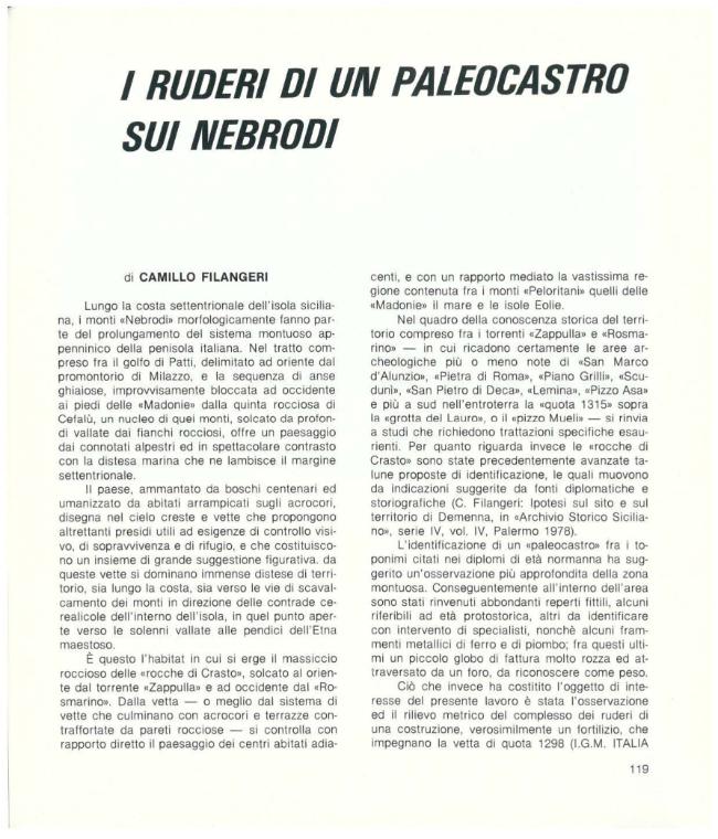 Sample page