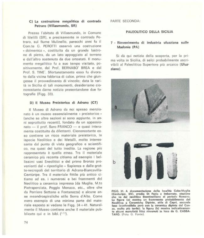 Sample page
