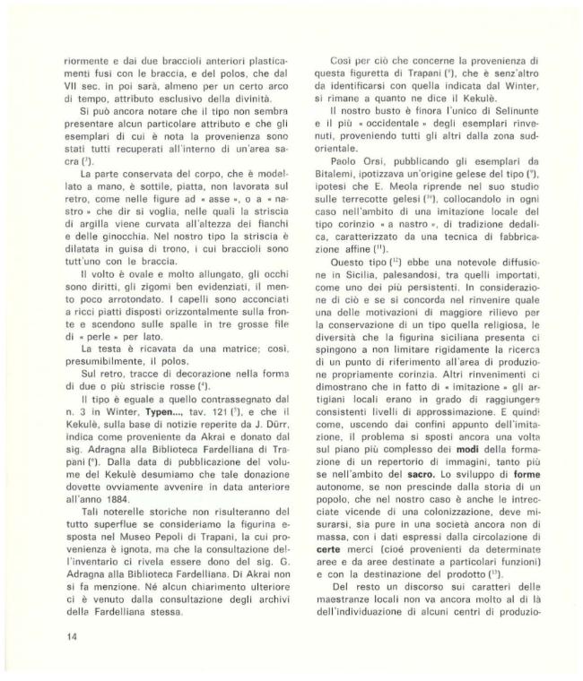 Pagina campione