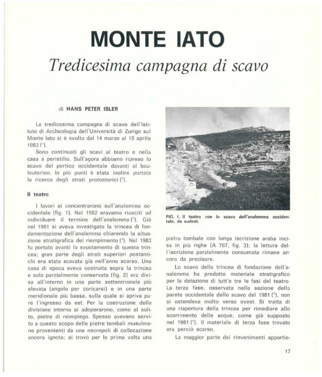 Pagina campione