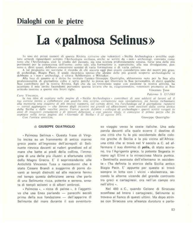 Página de muestra