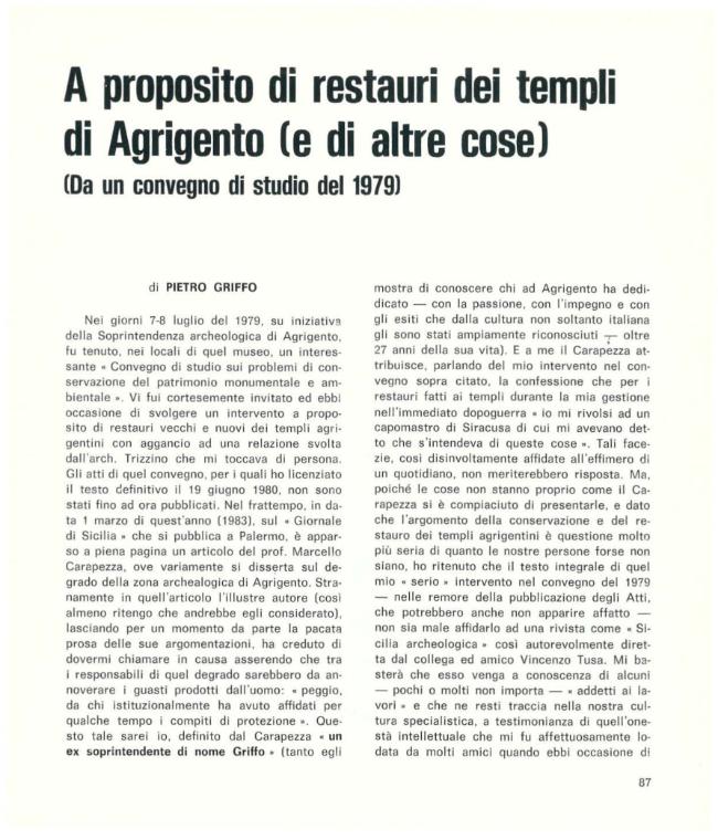 Exemple de page